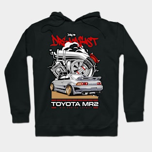 DreamFast MR2 Hoodie